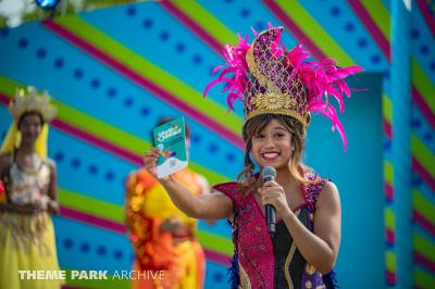 Carowinds Grand Carnivale Preview