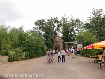 Six Flags Great Adventure