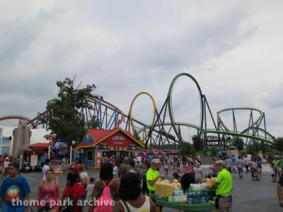 Six Flags Great Adventure