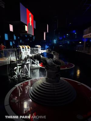 Danse avec les Robots