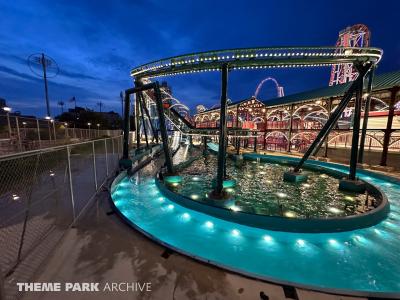Luna Park at Coney Island