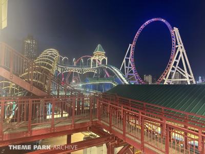 Luna Park at Coney Island