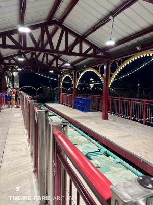 Luna Park at Coney Island