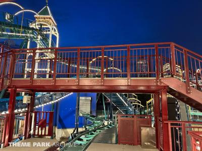 Luna Park at Coney Island