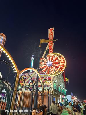Luna Park at Coney Island