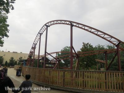 Six Flags Great Adventure