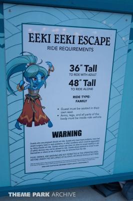 Eeki Eeki Escape
