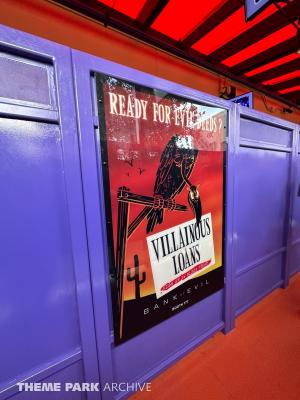 Villain Con Minion Blast