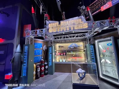 Villain Con Minion Blast