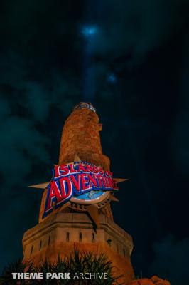 Universal Islands of Adventure