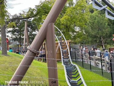 Snoopy's Racing Railway