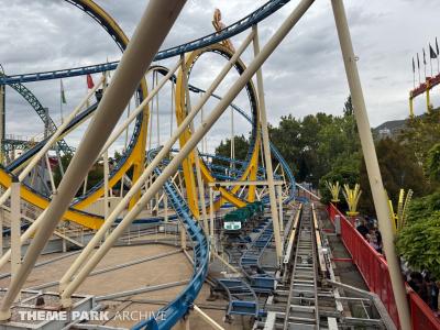 Colossus The Fire Dragon