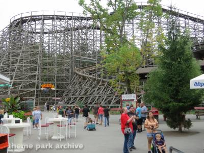 Knoebels Amusement Resort