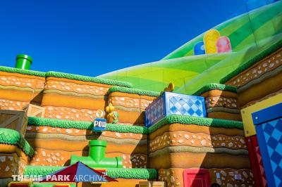 Super Nintendo World