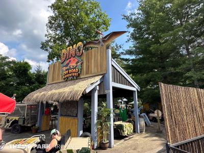 Six Flags New England