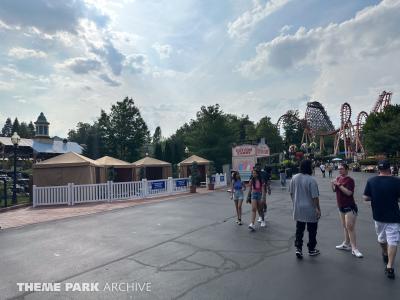 Six Flags New England