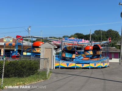 Sylvan Beach Amusement Park