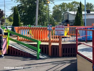 Sylvan Beach Amusement Park