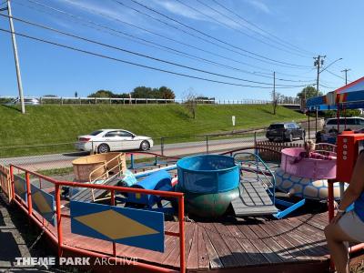 Sylvan Beach Amusement Park