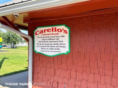 Sylvan Beach Amusement Park