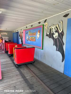 Sylvan Beach Amusement Park