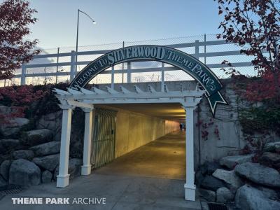 Silverwood Theme Park and Boulder Beach Waterpark
