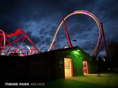 Silverwood Theme Park and Boulder Beach Waterpark