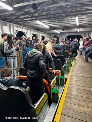 Silverwood Theme Park and Boulder Beach Waterpark