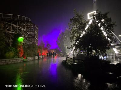 Silverwood Theme Park and Boulder Beach Waterpark