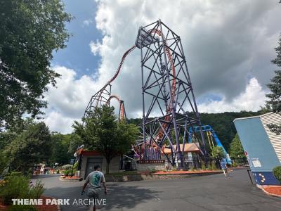 Phobia Phear Coaster