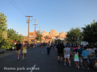 Disney California Adventure