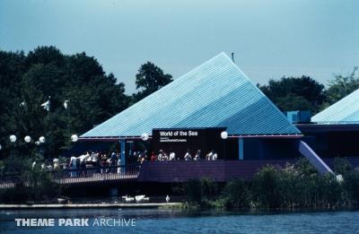 World of the Sea Aquarium