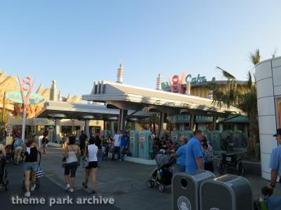 Disney California Adventure