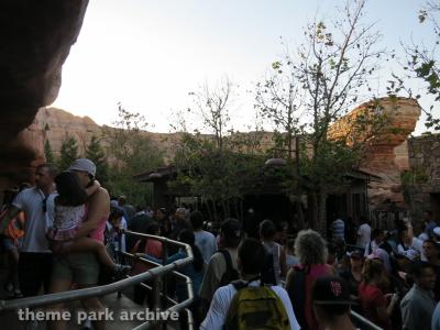 Radiator Springs Racers