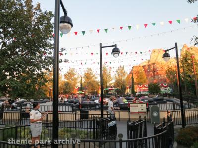 Disney California Adventure