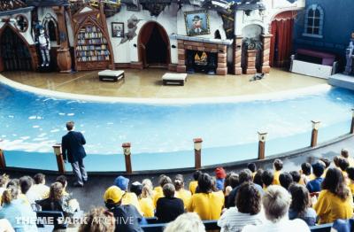 Seal and Otter Stadium