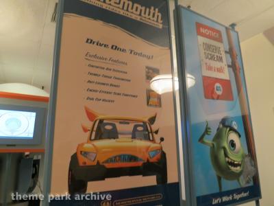 Disney California Adventure