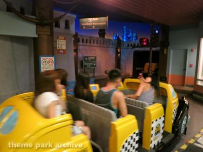 Disney California Adventure