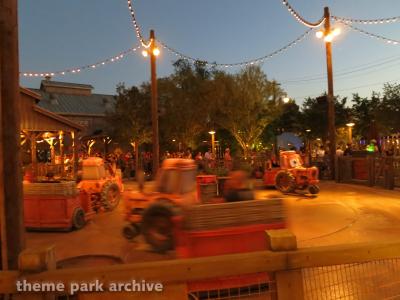 Disney California Adventure