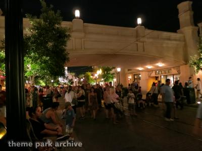 Disney California Adventure