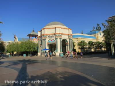 Disney California Adventure