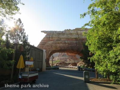 Disney California Adventure