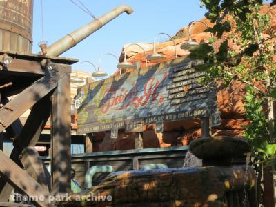 Disney California Adventure