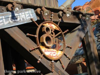 Disney California Adventure