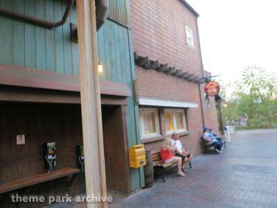 Disney California Adventure