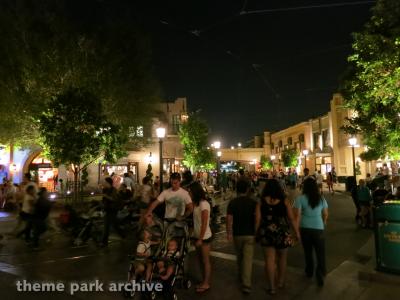 Disney California Adventure