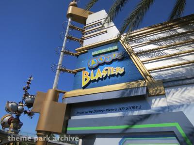 Buzz Lightyear Astro Blasters