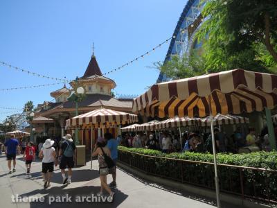 Disney California Adventure
