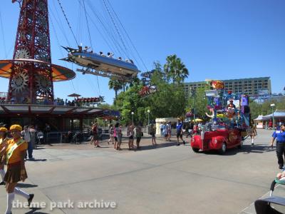 Disney California Adventure