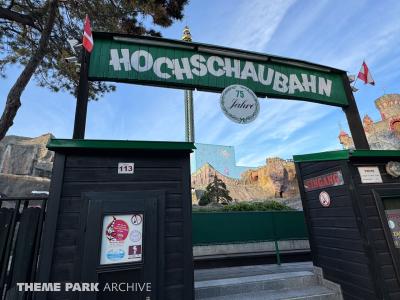 Hochschaubahn